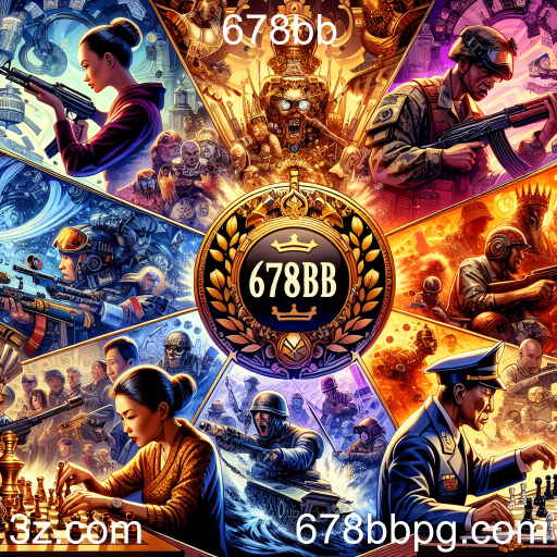 Desvendando o Mundo dos Jogos de Estratégia no 678bb